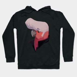 Pompadour Galah Hoodie